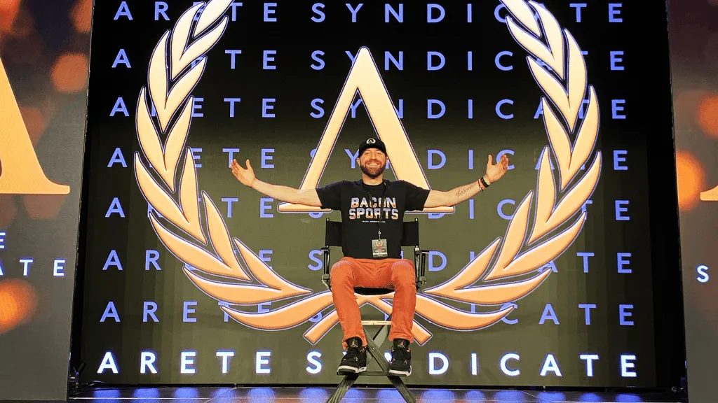 arete syndicate rob cressy