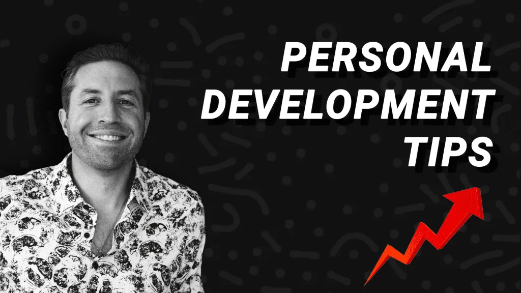 personal development tips